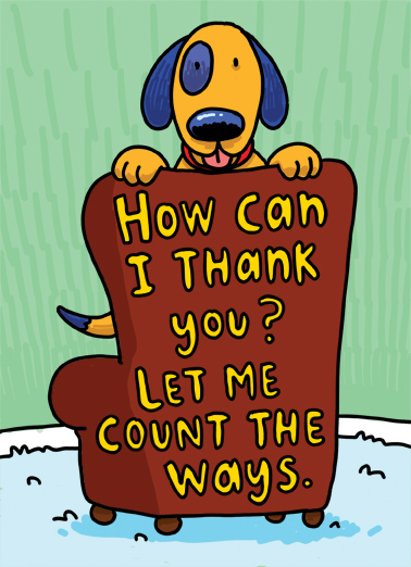 Fingers (TY) Cartoons Ecard Cover