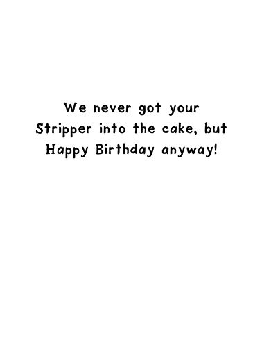 Found Someone 5x7 greeting Card Inside