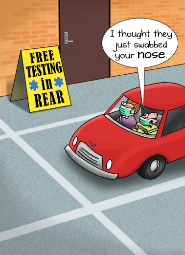 Free Testing Tim Card Cover