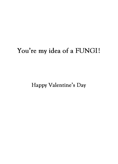 Fungi  Ecard Inside