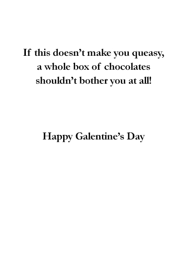 Galentine Commander  Ecard Inside