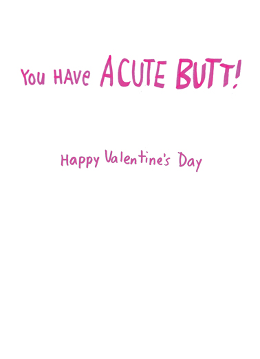 Geometrically Speaking For Husband Ecard Inside