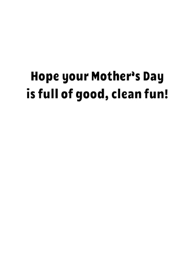 Germ Moms For Mom Card Inside