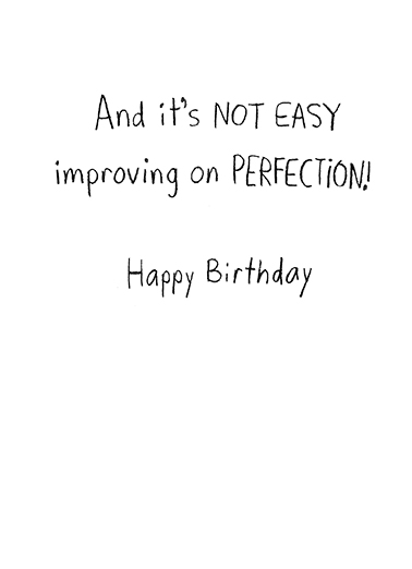 Getting Better Fabulous Friends Ecard Inside