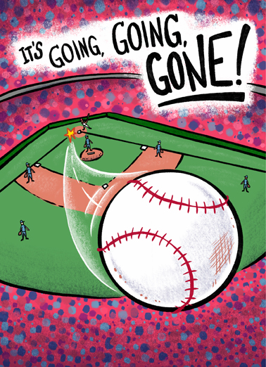 Going Gone Boyfriend Ecard Cover