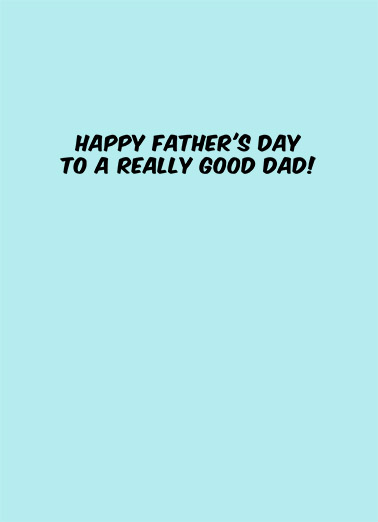Good Dad Brady For Dad Ecard Inside
