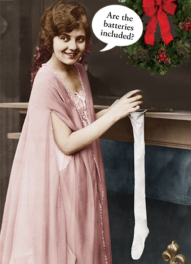 Good Girl  Ecard Cover