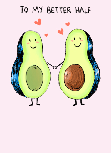 Guacamole ANV Sweet Card Cover