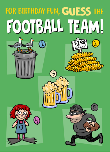 Guess: football clubs — play online for free on Yandex Games