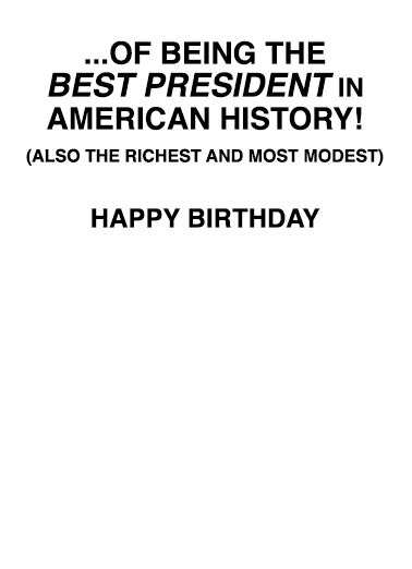 Guilty Birthday Ecard Inside