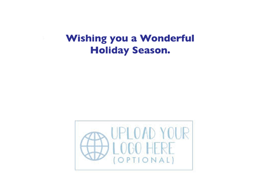 Hanukkah Gifts 5x7 horizontal greeting Ecard Inside