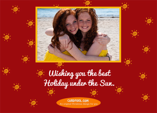 Happiest Holiday Wishes-horiz 5x7 horizontal flats Ecard Inside