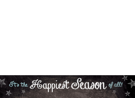 Happiest Season Christmas Ecard Cover