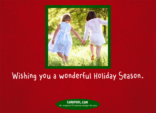 Happy Always-horiz Christmas Ecard Inside