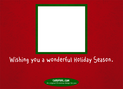 Happy Always-horiz Christmas Ecard Inside