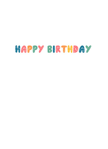 Happy Birthday Candle Cake Birthday Ecard Inside