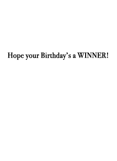 Happy Birthday to You Cartoons Ecard Inside