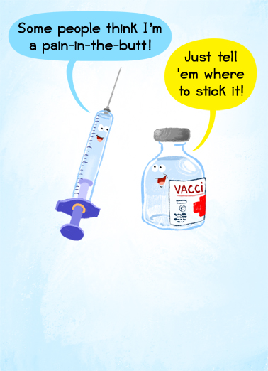 Happy Healthy Birthday Cartoons Ecard Cover