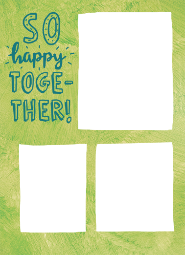 Happy Together Boyfriend Card Cover