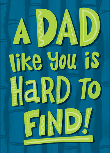 Hard to Find Dad Dad Jokes Card Cover