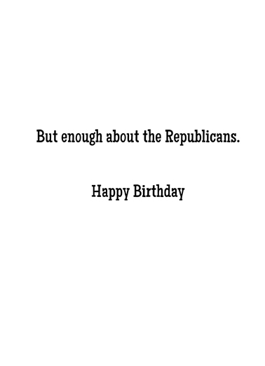 Hillary Deal with Problems  Ecard Inside