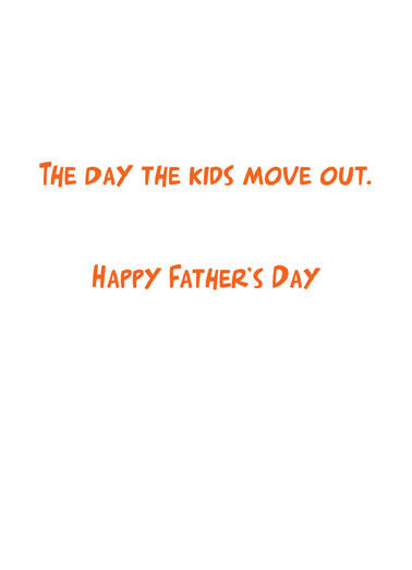 Home Improvement Father's Day Ecard Inside