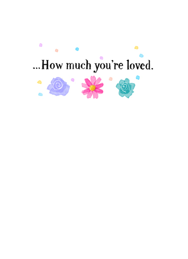 How Much You're Loved MD Kevin Ecard Inside