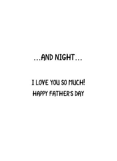 Husband Sun Best Day FD From Wife Ecard Inside