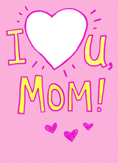 I Heart Mom md  Card Cover