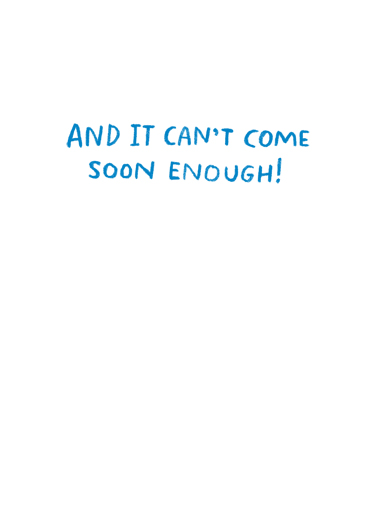 IOU Valentine Valentine's Day Ecard Inside