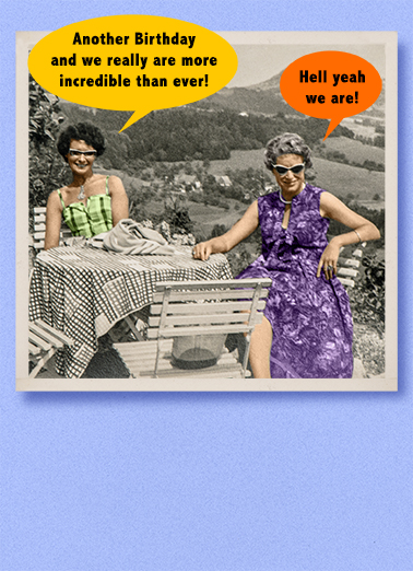 Important Things Humorous Ecard Cover