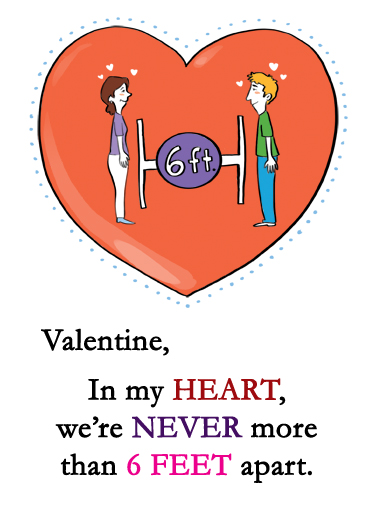 In My Heart VAL Love Ecard Cover