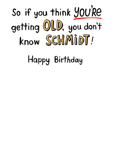 Jack Schmidt Birthday Card Inside