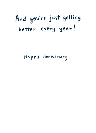 January Anniversary All Ecard Inside