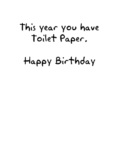 June Bday Critter Pandemic Card Inside