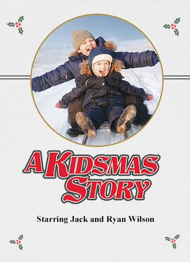 KidsMas Story-vert  Card Cover
