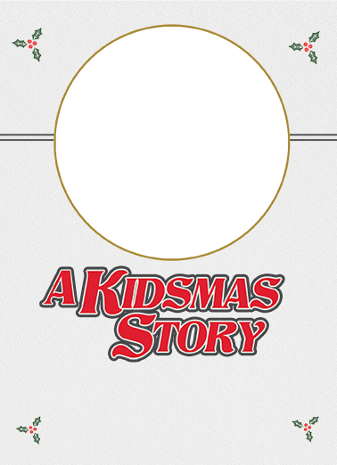 KidsMas Story-vert  Ecard Cover