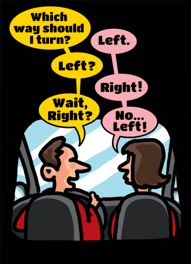 Left Right All Ecard Cover