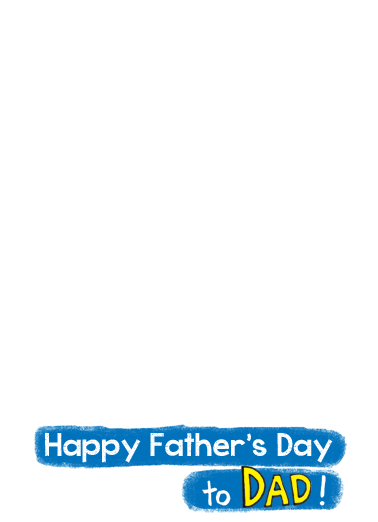 Legend Father's Day Ecard Cover