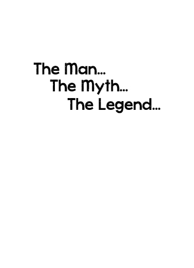 Legend inside