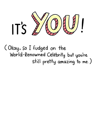 Legendary  Ecard Inside