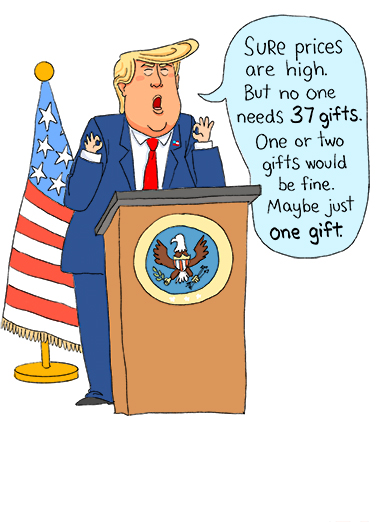 Like a Card BDAY Birthday Card Cover