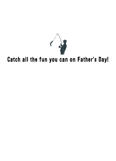 Live Streaming Father's Day Card Inside