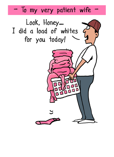 Load of Whites Tim Ecard Cover