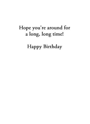 Long Long Time Coronavirus Ecard Inside