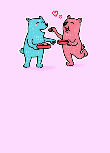 Love Language  Ecard Cover