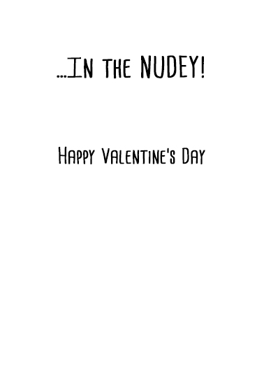 Love You Happy Valentine's Day Ecard Inside