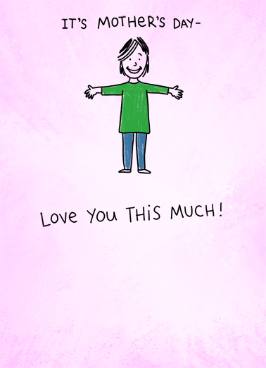 Love You, MIss You MD Cartoons Ecard Cover