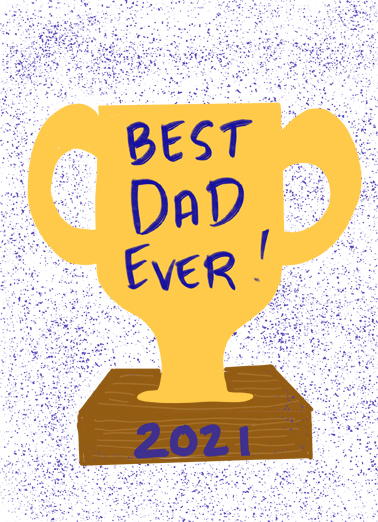 MVP FD For Dad Ecard Cover
