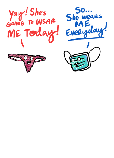 Make Today Special Valentine's Day Ecard Cover